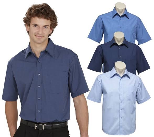 Short Sleeve Business Shirts