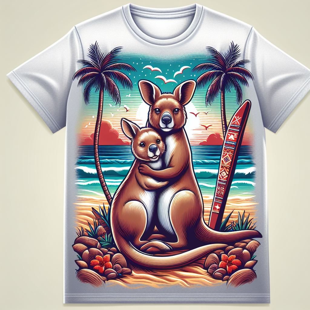 Australia T-shirt