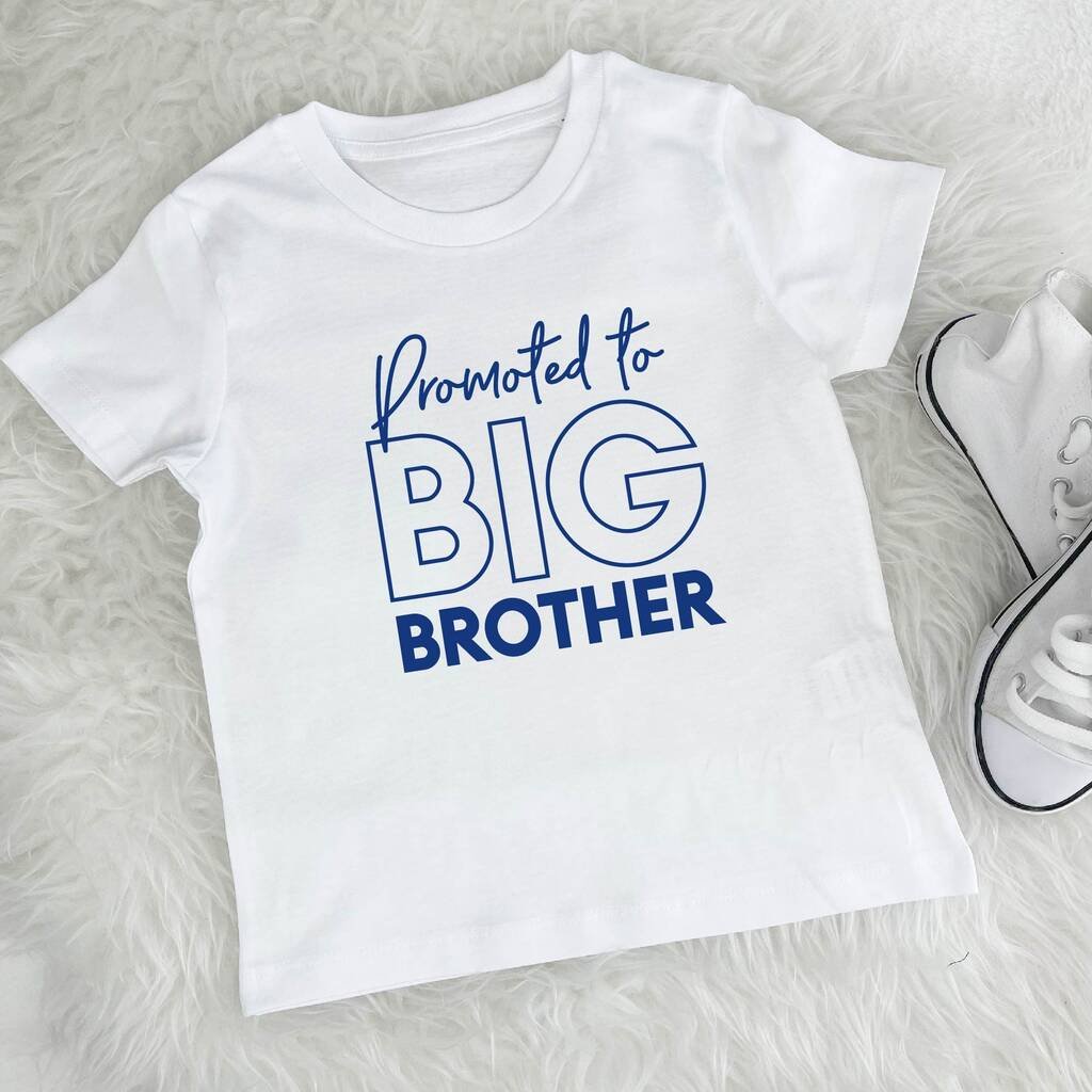 Big Brother T Shirt