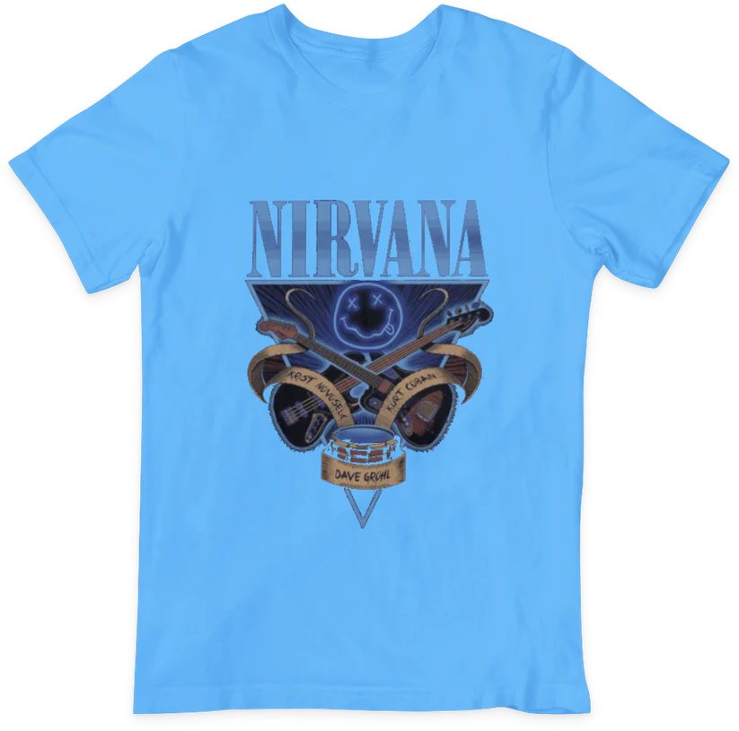 Nirvana T Shirt