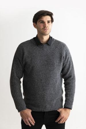 Crew Neck Jumper