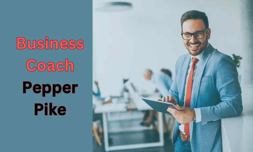 Business Coach in Pepper Pike