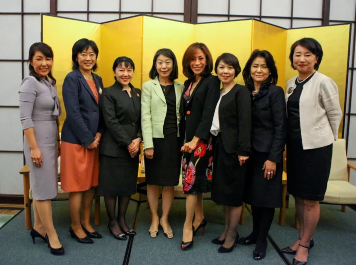 Women in Business in Japan