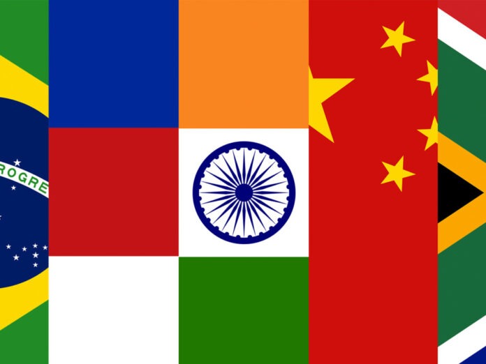 BRICS Countries Growth 2024