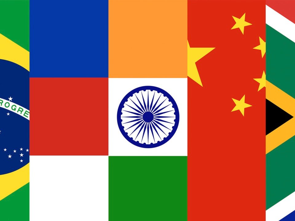 BRICS Countries Growth 2024