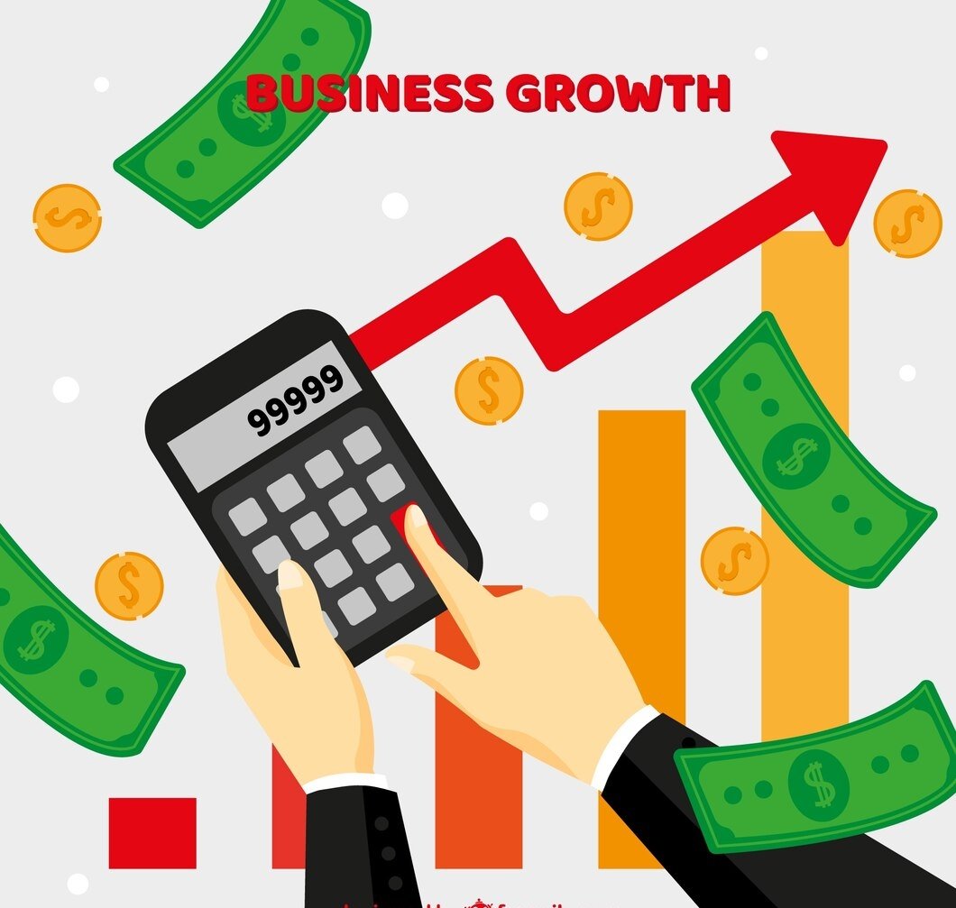 Business Growth Calculator: A Comprehensive Guide